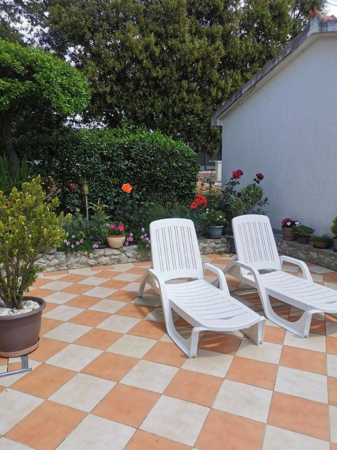 Villa Katarina Petrcane Exteriér fotografie