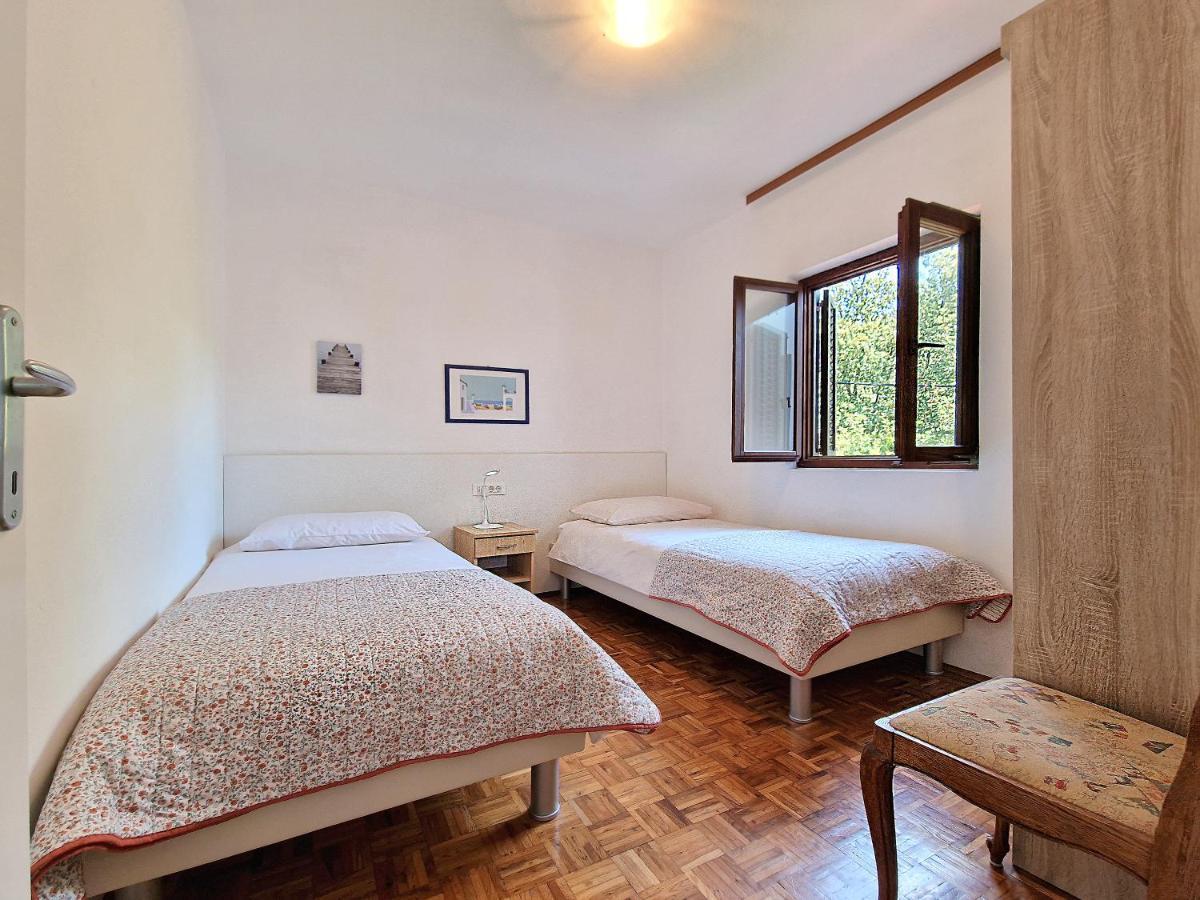 Villa Katarina Petrcane Exteriér fotografie
