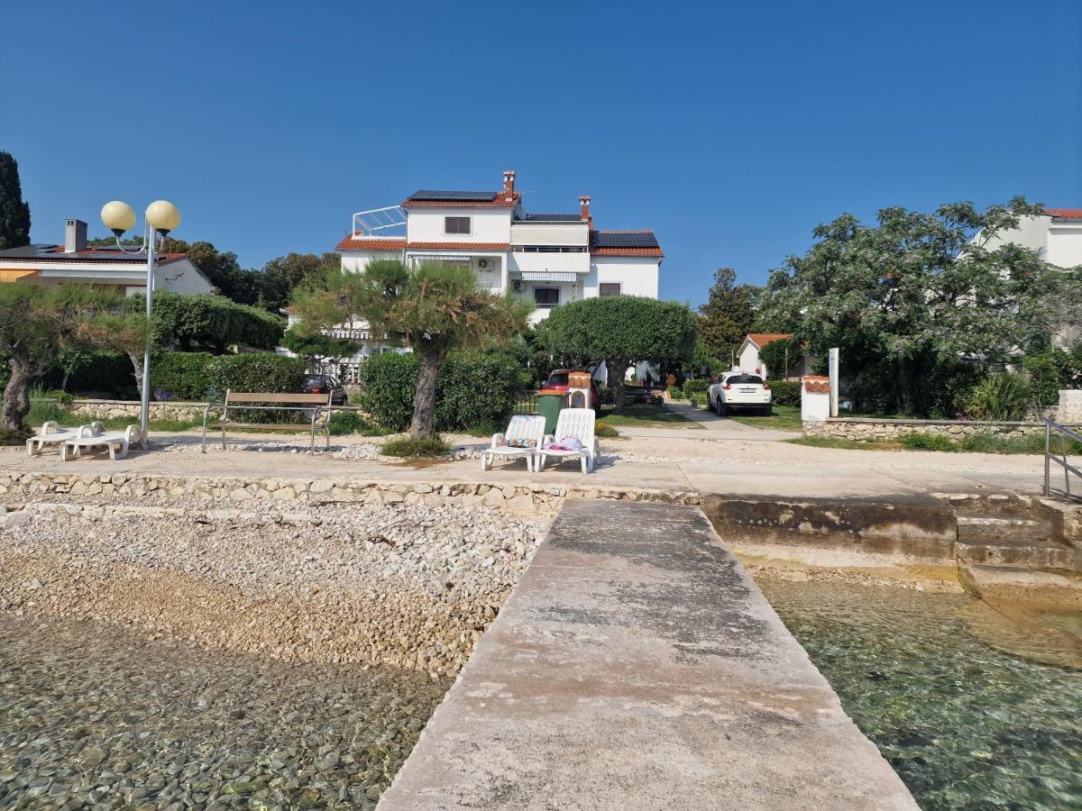 Villa Katarina Petrcane Exteriér fotografie