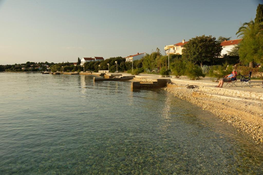 Villa Katarina Petrcane Exteriér fotografie