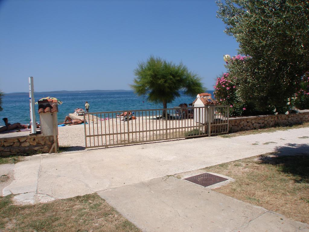 Villa Katarina Petrcane Exteriér fotografie