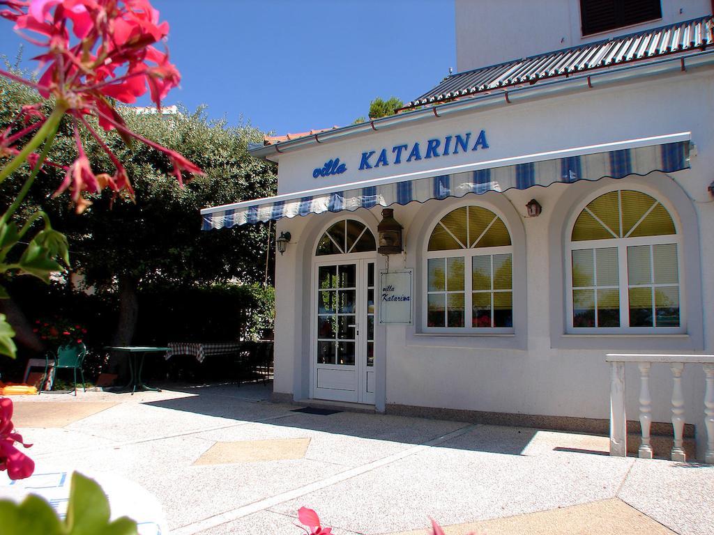 Villa Katarina Petrcane Exteriér fotografie