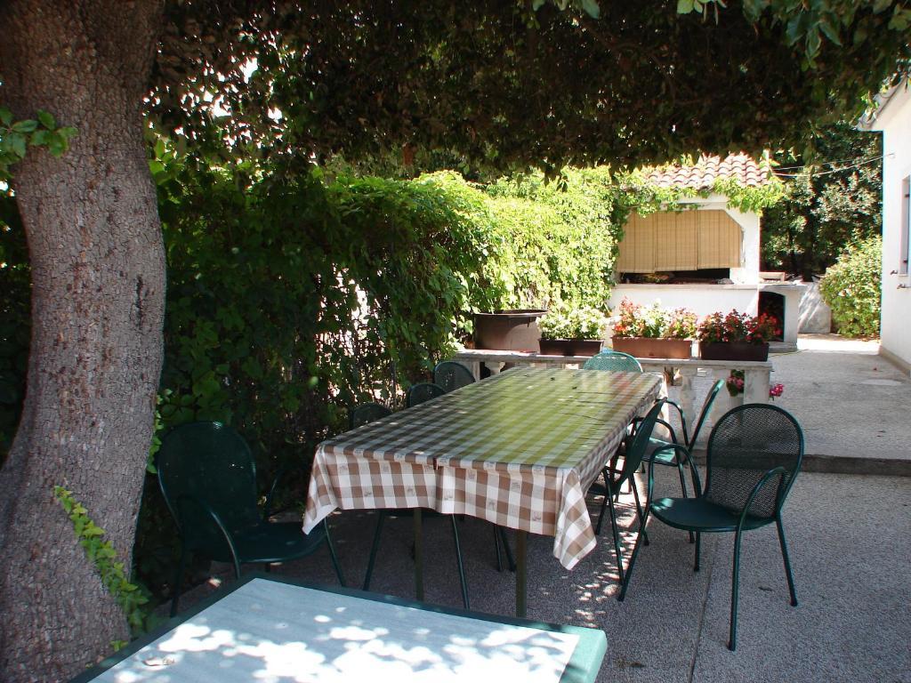 Villa Katarina Petrcane Exteriér fotografie