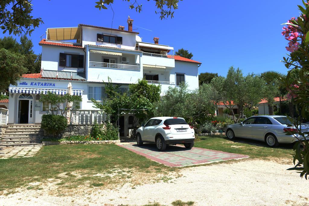 Villa Katarina Petrcane Exteriér fotografie